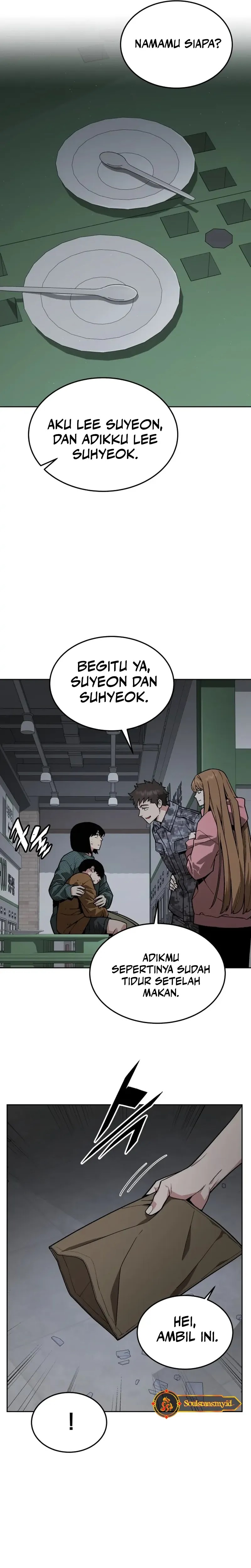 Apocalyptic Chef Awakening Chapter 48 Gambar 6