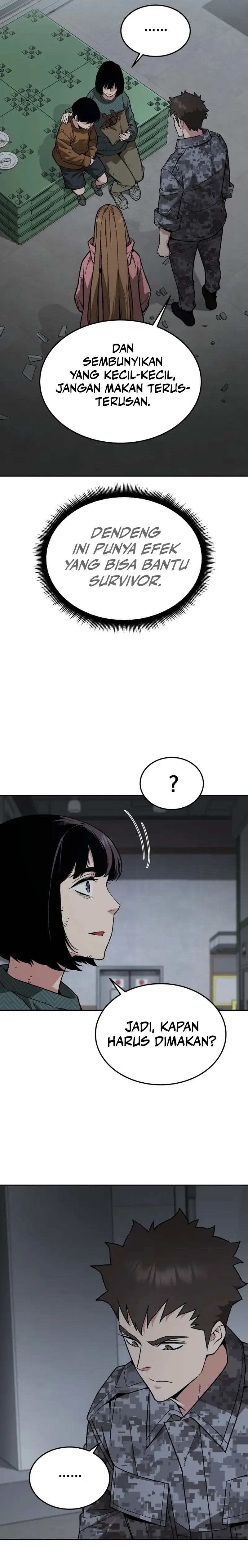 Apocalyptic Chef Awakening Chapter 48 Gambar 8