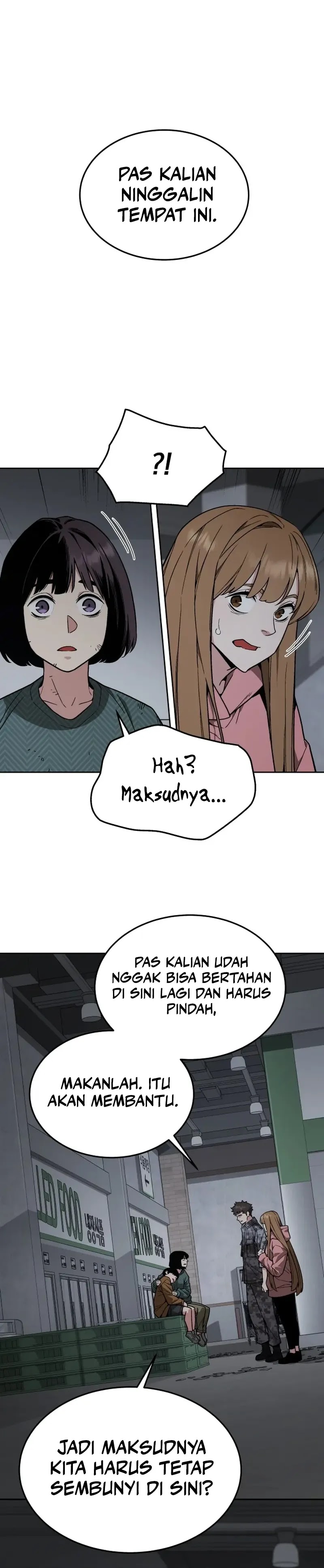 Apocalyptic Chef Awakening Chapter 48 Gambar 9