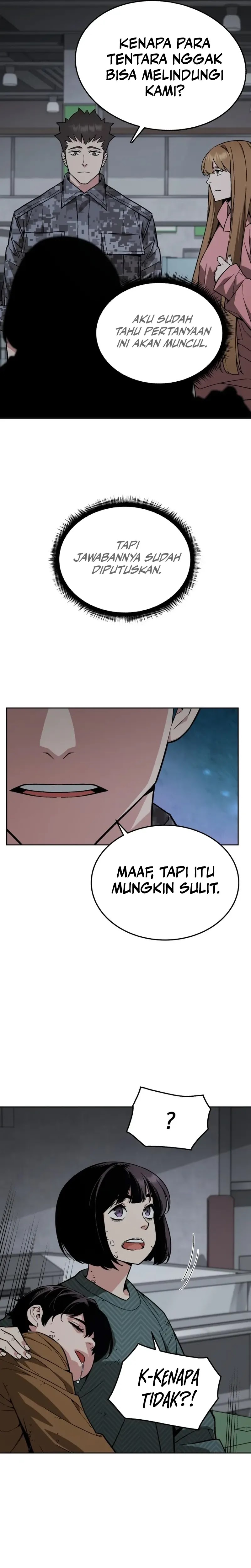 Apocalyptic Chef Awakening Chapter 48 Gambar 10