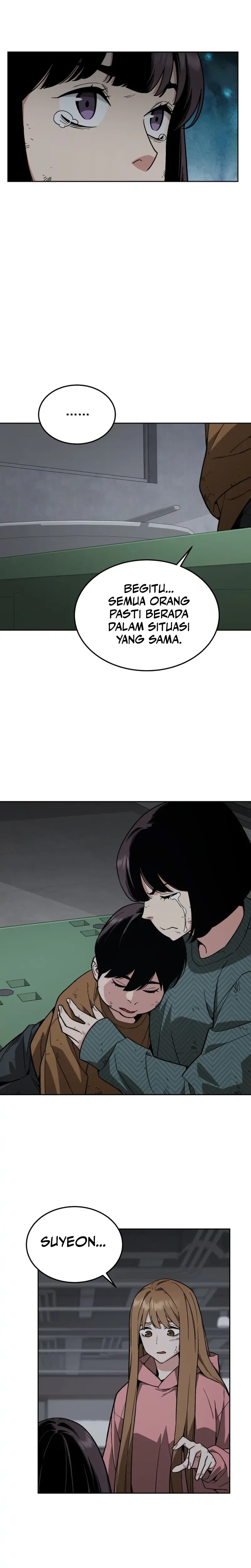 Apocalyptic Chef Awakening Chapter 48 Gambar 12
