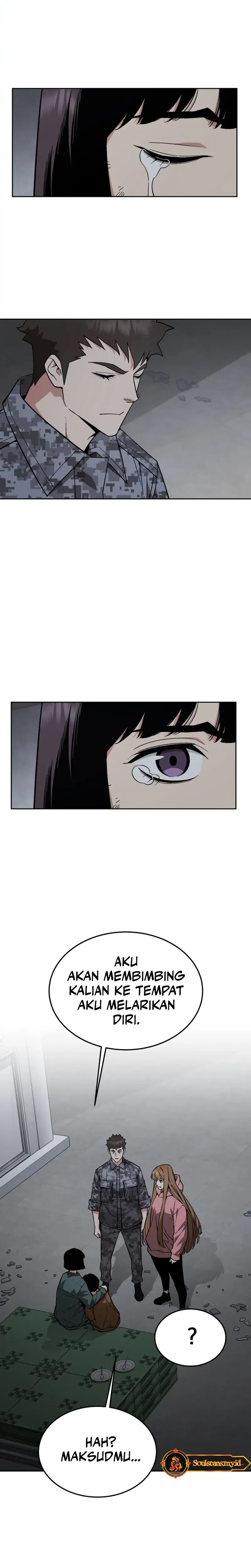 Apocalyptic Chef Awakening Chapter 48 Gambar 13