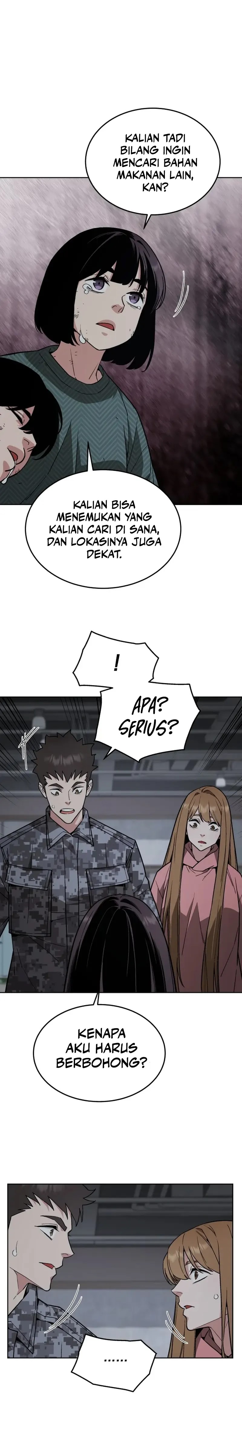 Apocalyptic Chef Awakening Chapter 48 Gambar 14