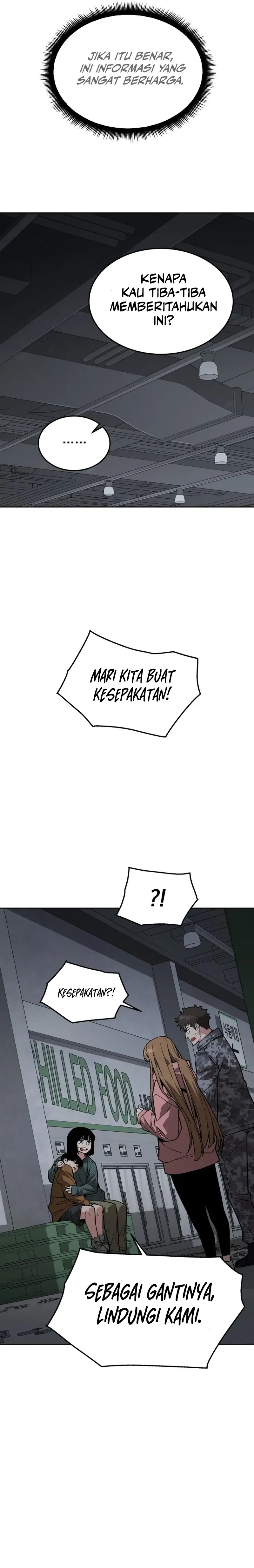Apocalyptic Chef Awakening Chapter 48 Gambar 15