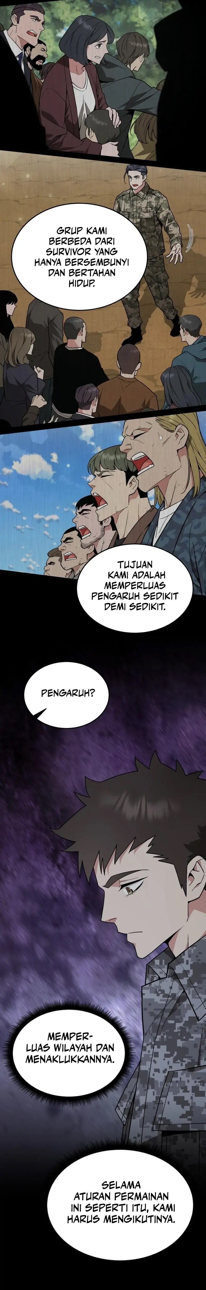 Apocalyptic Chef Awakening Chapter 48 Gambar 17