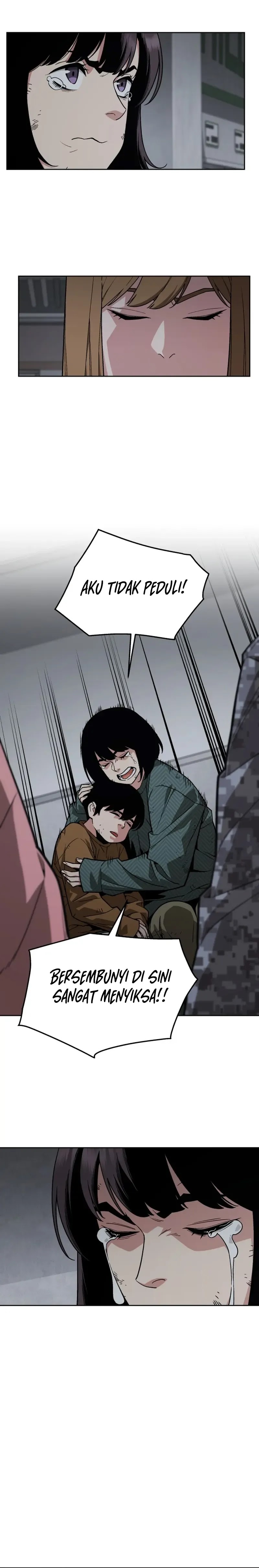 Apocalyptic Chef Awakening Chapter 48 Gambar 19