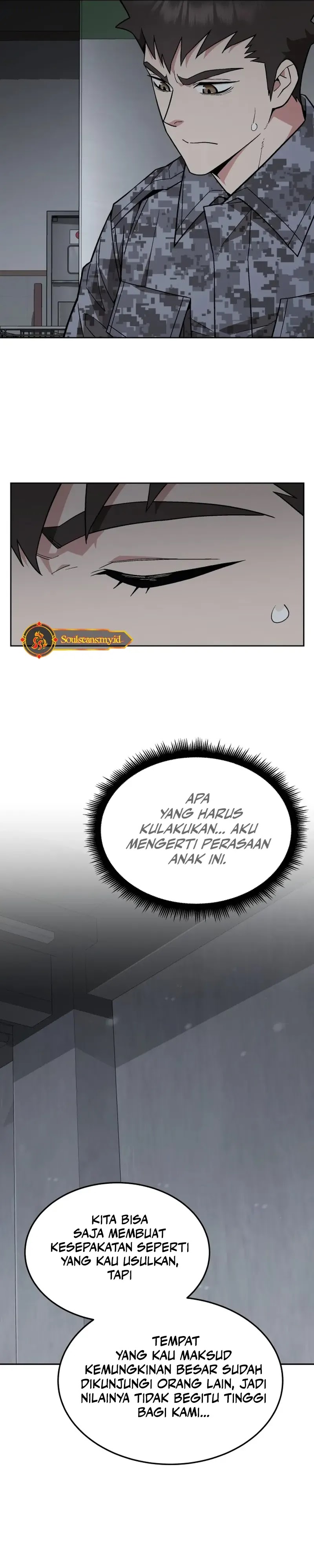 Apocalyptic Chef Awakening Chapter 48 Gambar 20