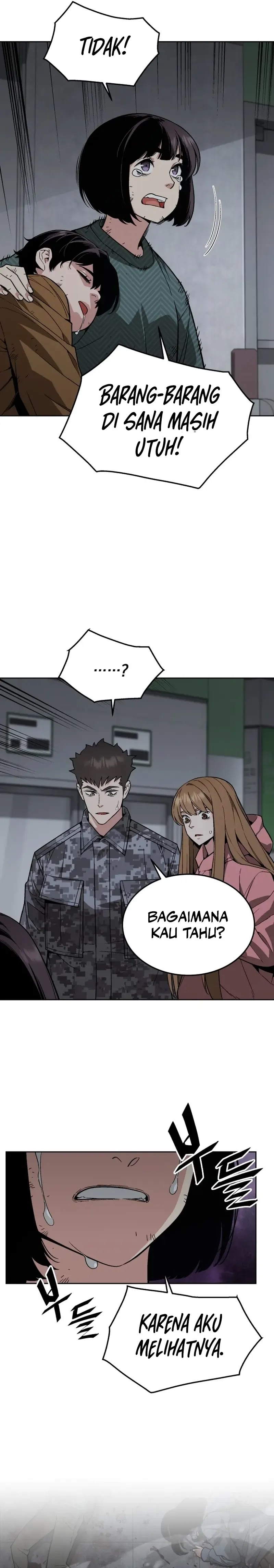 Apocalyptic Chef Awakening Chapter 48 Gambar 21