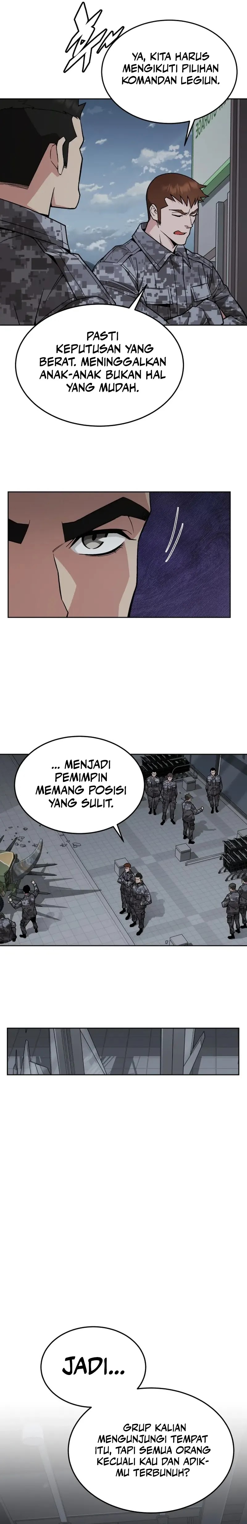 Apocalyptic Chef Awakening Chapter 48 Gambar 23