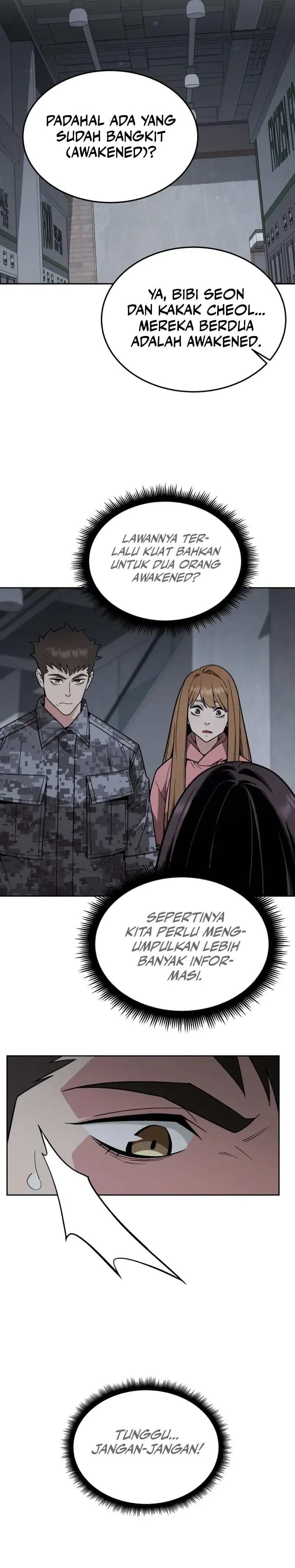 Apocalyptic Chef Awakening Chapter 48 Gambar 24