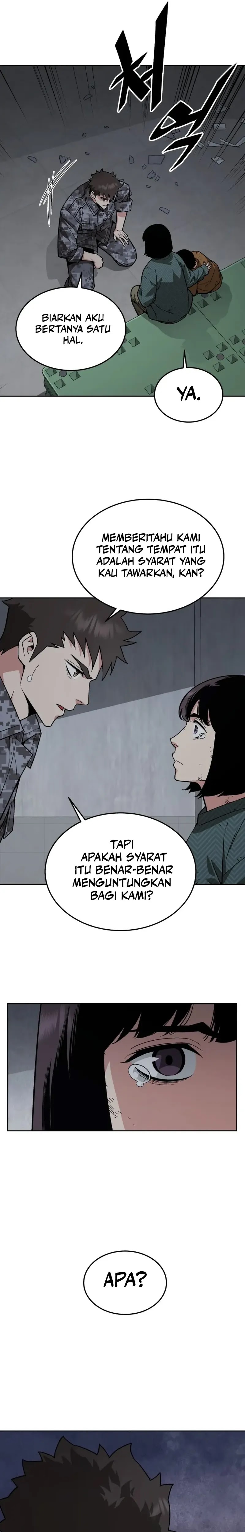 Apocalyptic Chef Awakening Chapter 48 Gambar 25