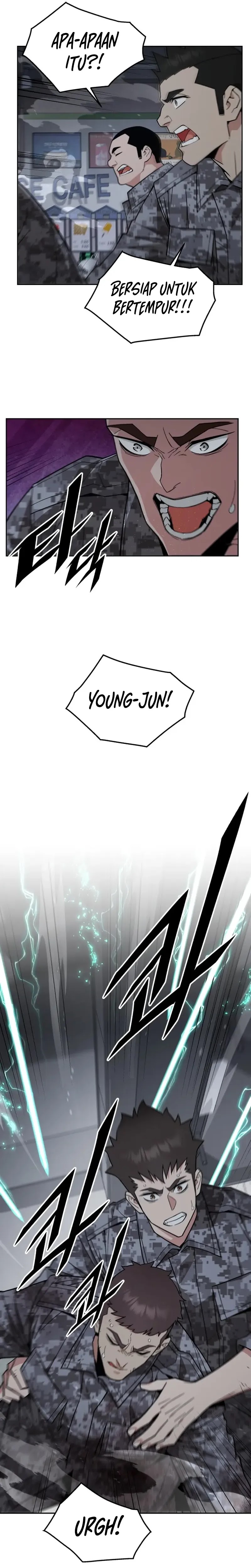Apocalyptic Chef Awakening Chapter 50 Gambar 3
