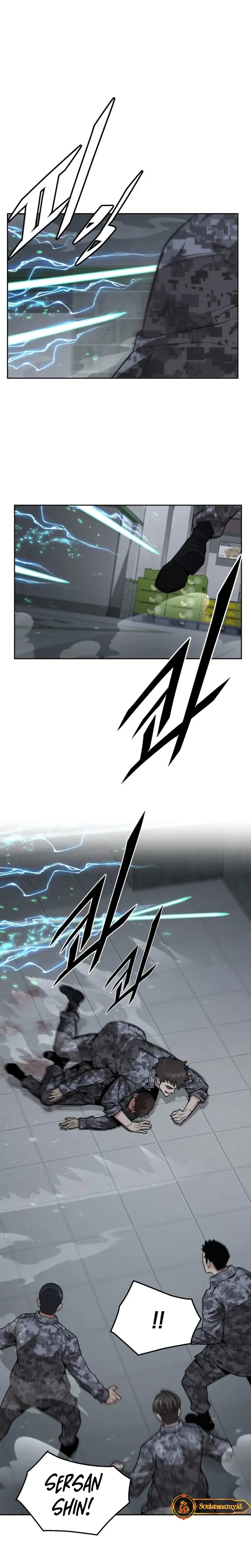 Apocalyptic Chef Awakening Chapter 50 Gambar 4