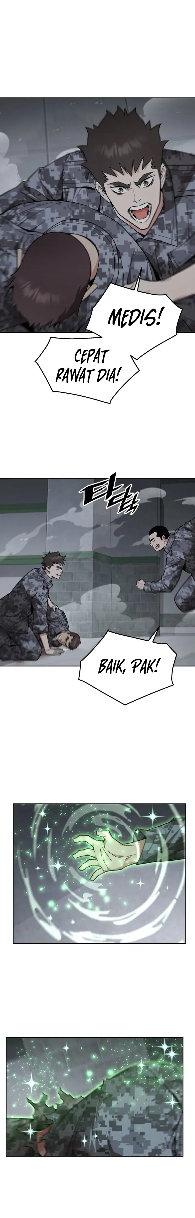 Apocalyptic Chef Awakening Chapter 50 Gambar 5
