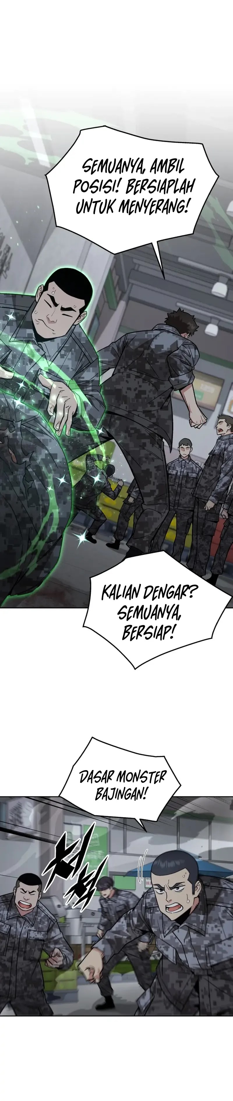 Apocalyptic Chef Awakening Chapter 50 Gambar 6