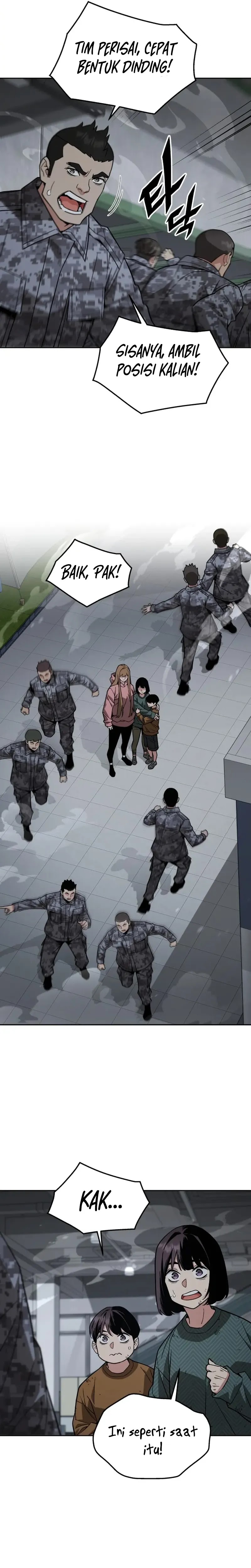 Apocalyptic Chef Awakening Chapter 50 Gambar 7