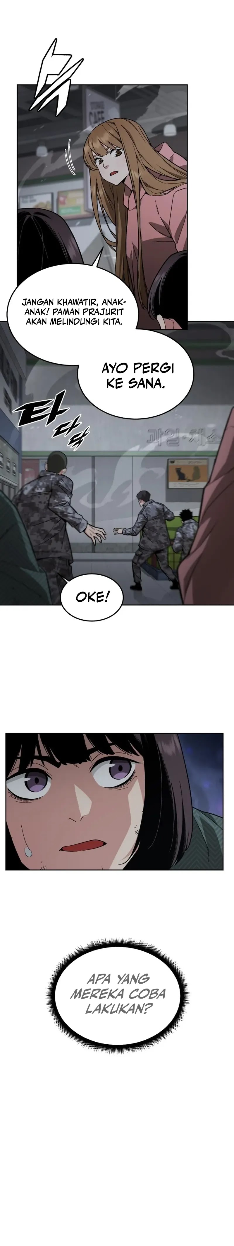 Apocalyptic Chef Awakening Chapter 50 Gambar 8