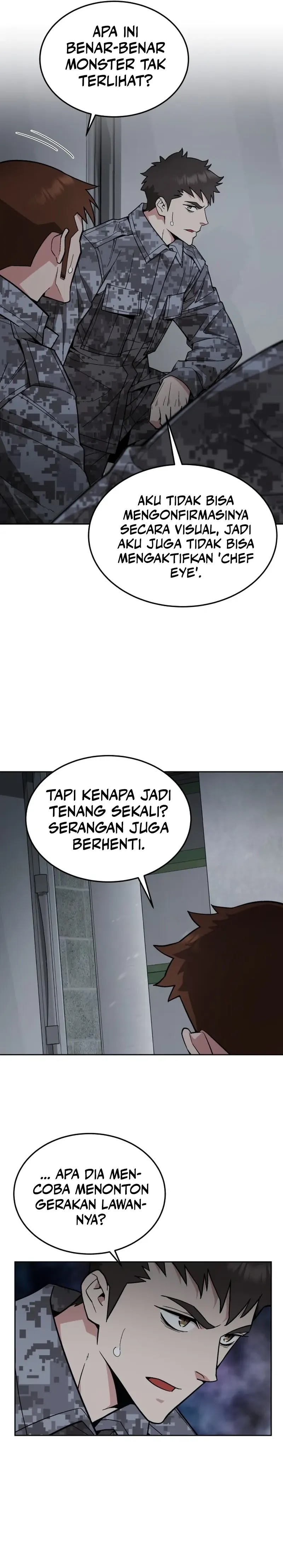 Apocalyptic Chef Awakening Chapter 50 Gambar 9