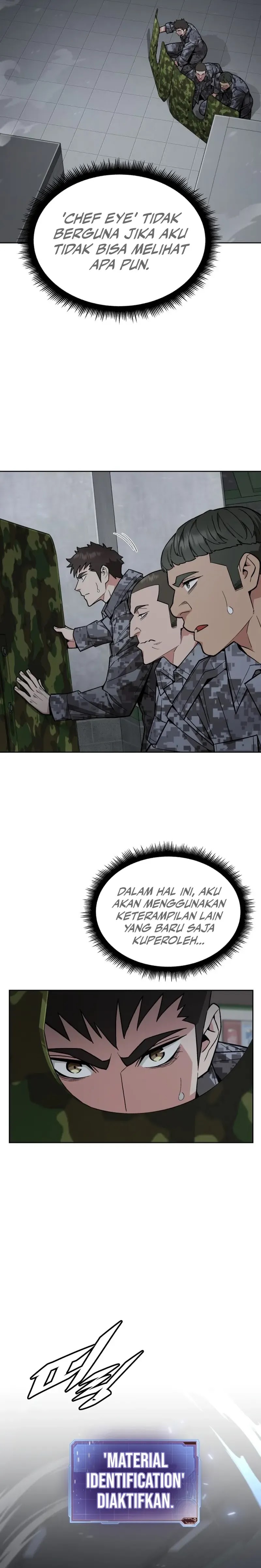 Apocalyptic Chef Awakening Chapter 50 Gambar 11