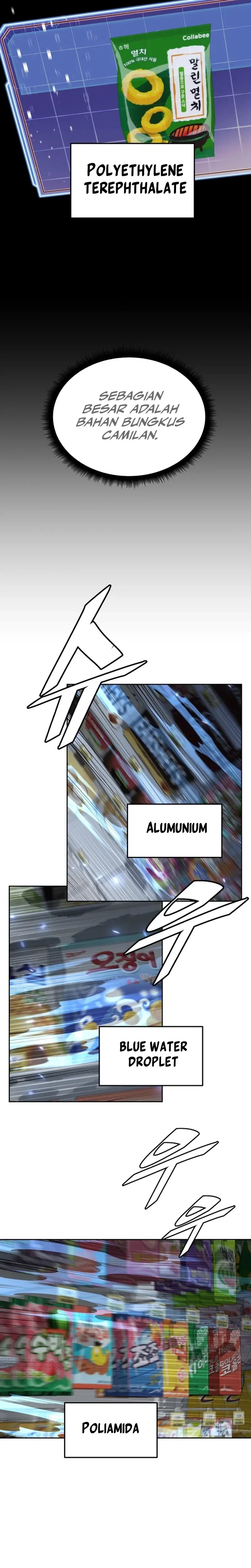 Apocalyptic Chef Awakening Chapter 50 Gambar 13