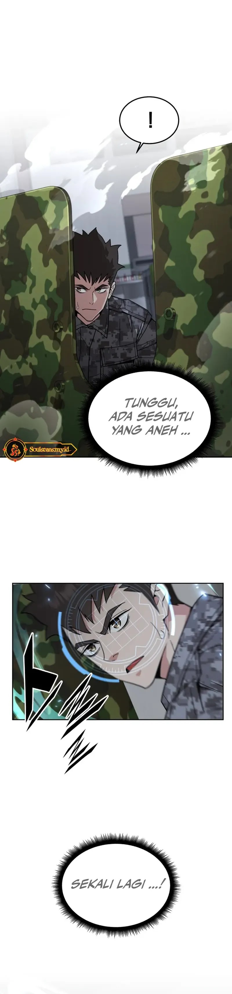 Apocalyptic Chef Awakening Chapter 50 Gambar 14