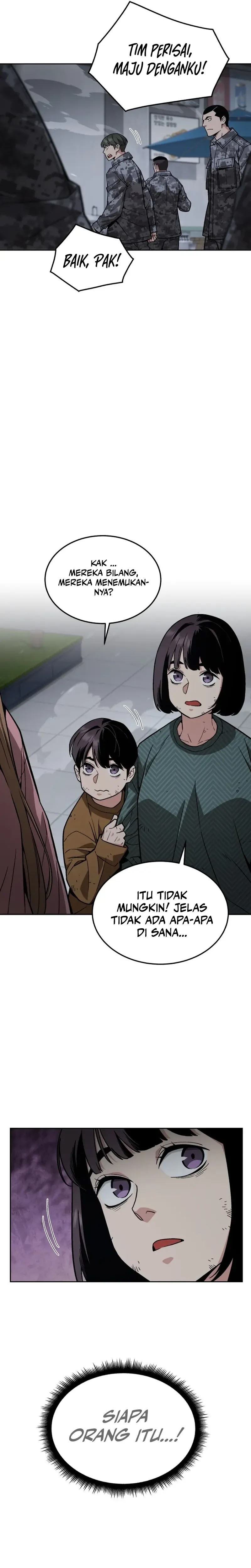 Apocalyptic Chef Awakening Chapter 50 Gambar 18