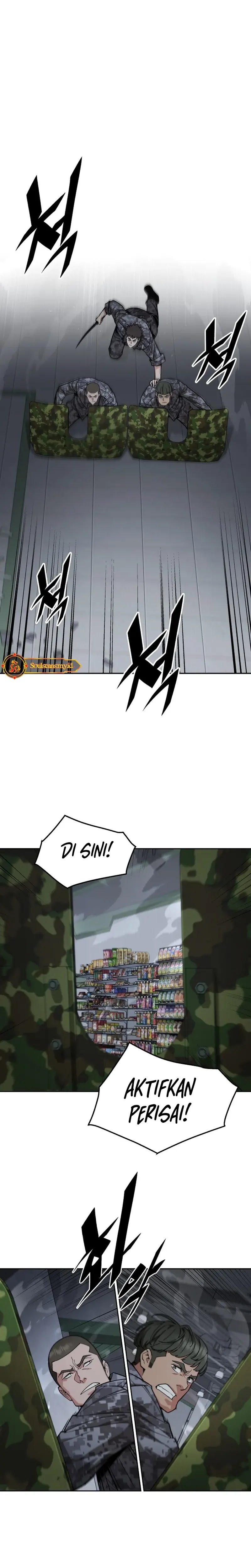 Apocalyptic Chef Awakening Chapter 50 Gambar 19