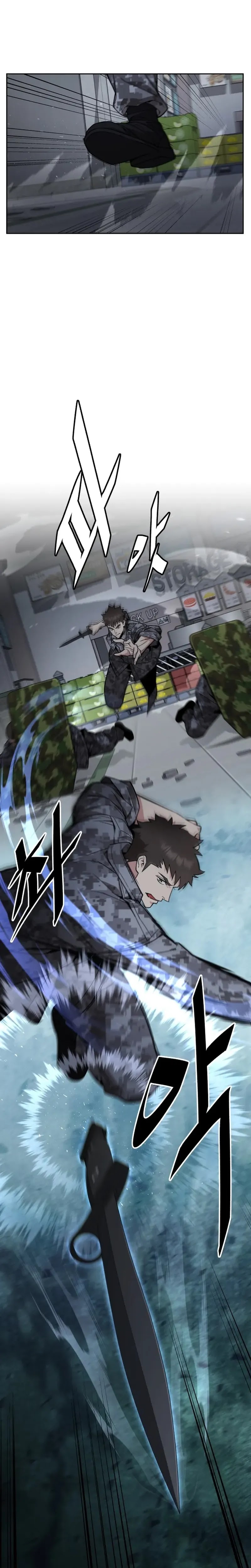 Apocalyptic Chef Awakening Chapter 50 Gambar 20