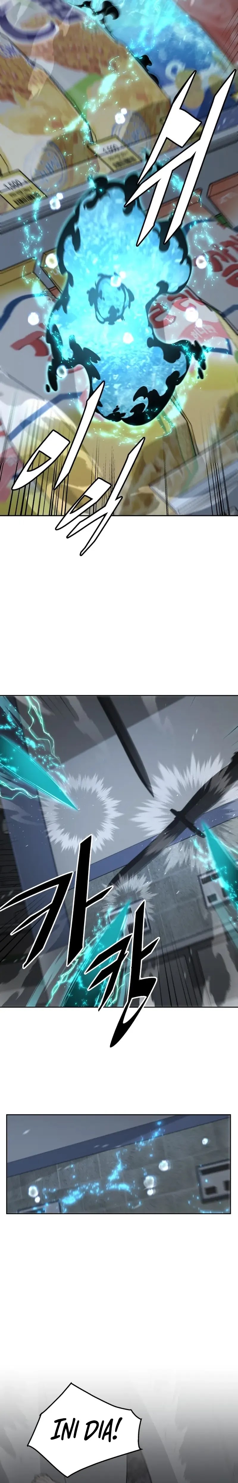 Apocalyptic Chef Awakening Chapter 50 Gambar 23