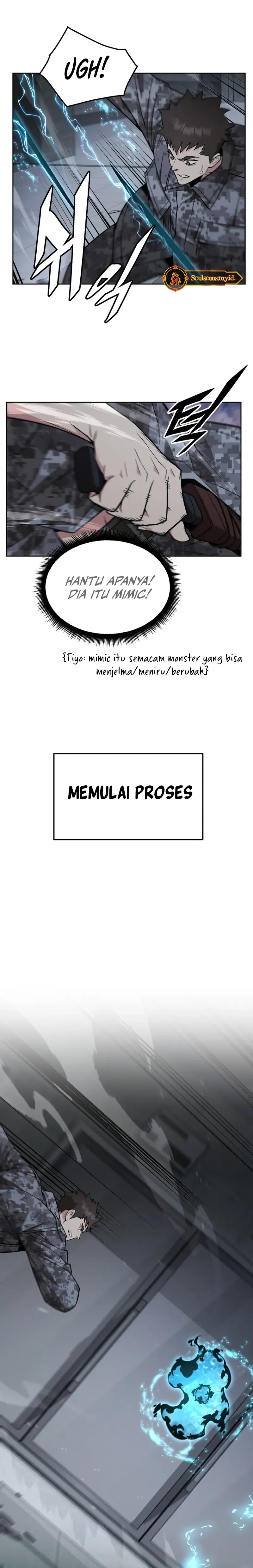 Apocalyptic Chef Awakening Chapter 50 Gambar 26