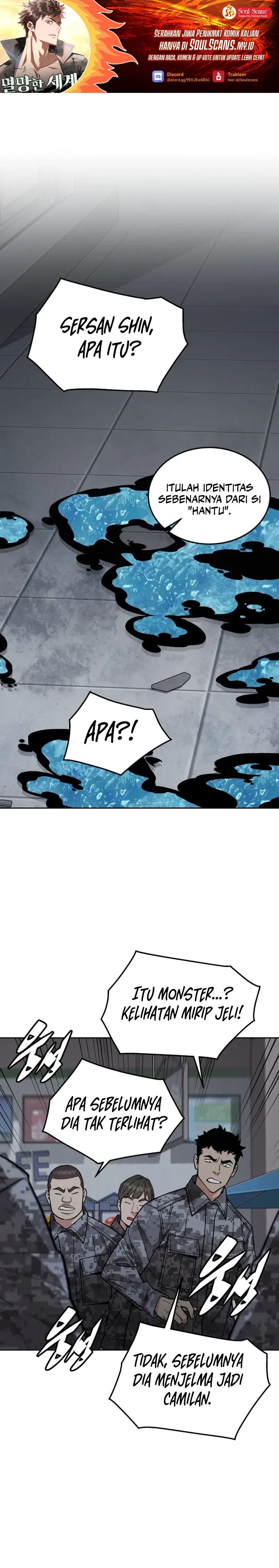 Apocalyptic Chef Awakening Chapter 51 Gambar 2