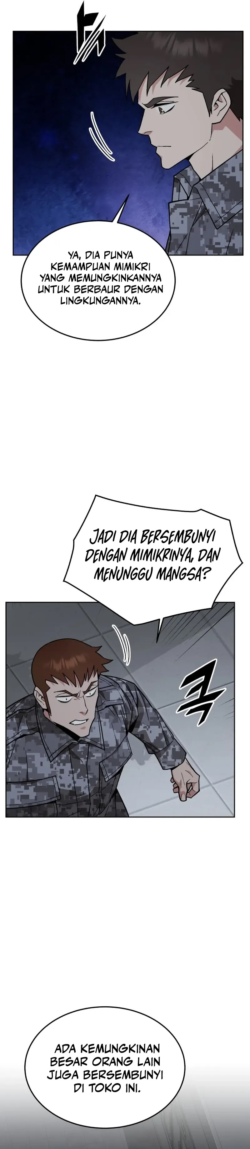Apocalyptic Chef Awakening Chapter 51 Gambar 3