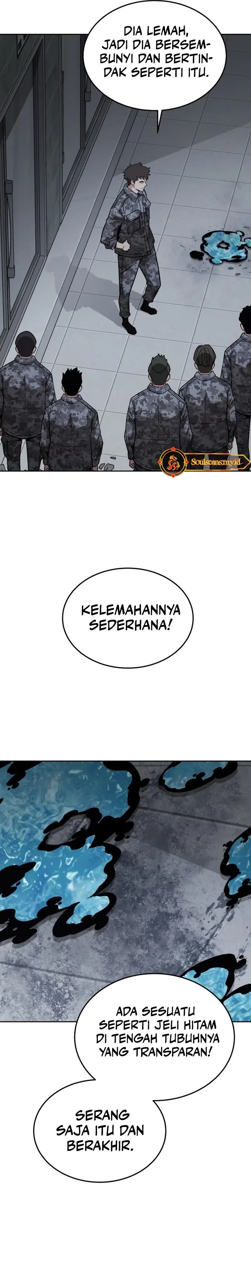 Apocalyptic Chef Awakening Chapter 51 Gambar 5