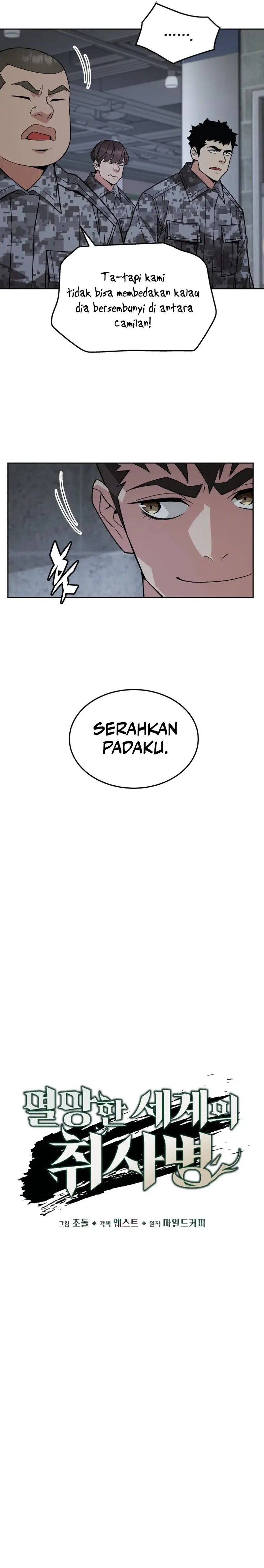 Apocalyptic Chef Awakening Chapter 51 Gambar 6