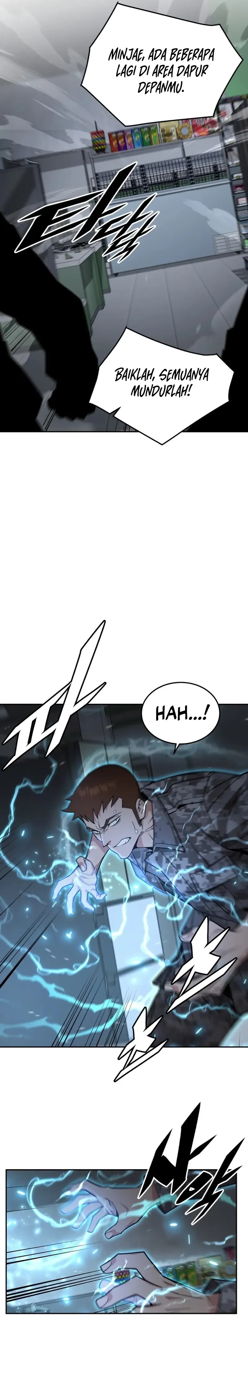 Apocalyptic Chef Awakening Chapter 51 Gambar 11