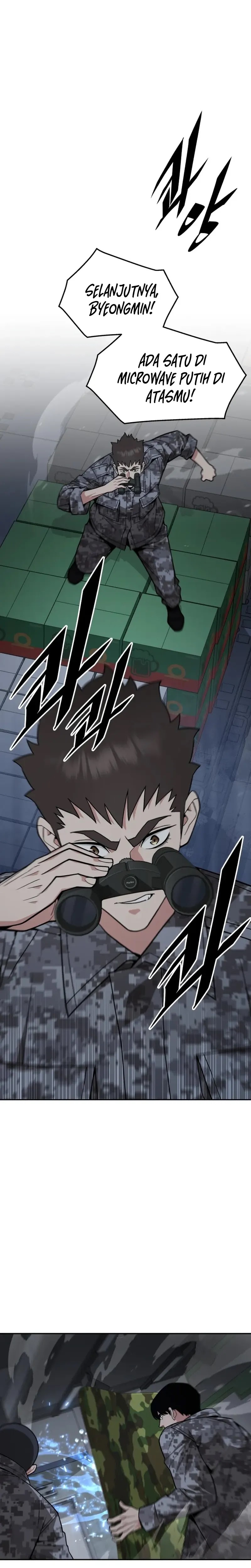 Apocalyptic Chef Awakening Chapter 51 Gambar 13