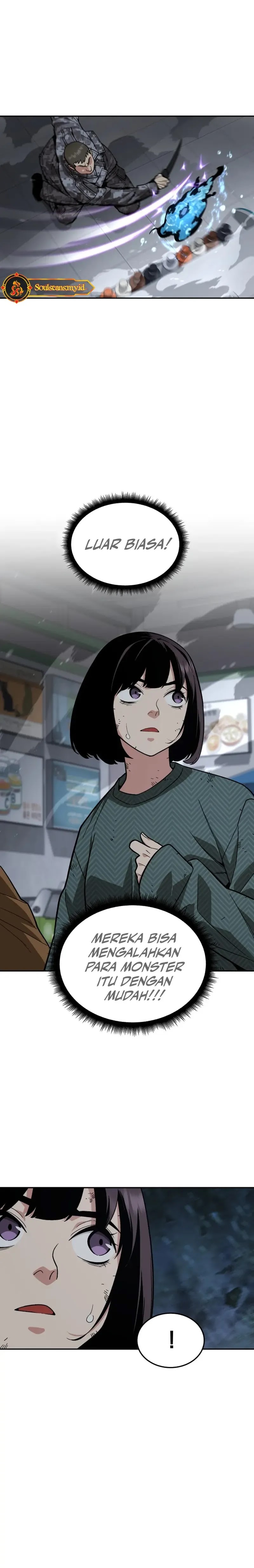 Apocalyptic Chef Awakening Chapter 51 Gambar 14