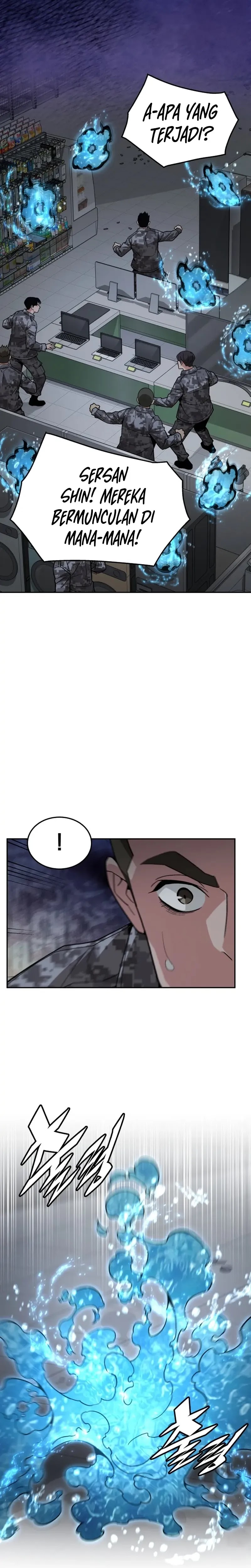 Apocalyptic Chef Awakening Chapter 51 Gambar 16
