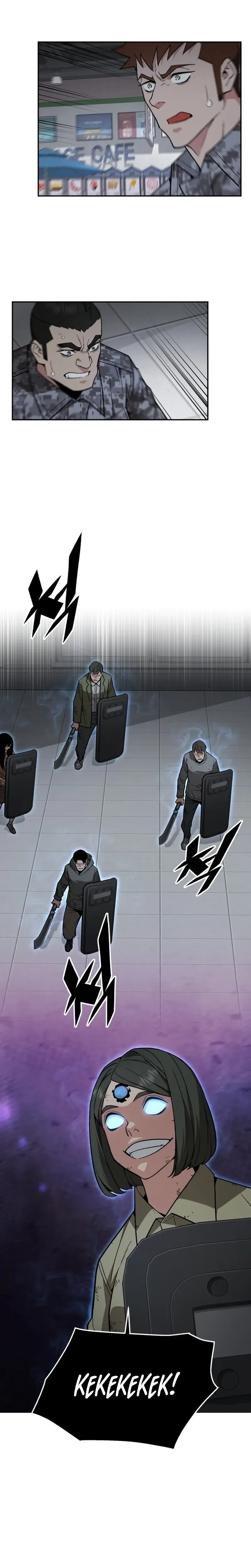 Apocalyptic Chef Awakening Chapter 51 Gambar 18
