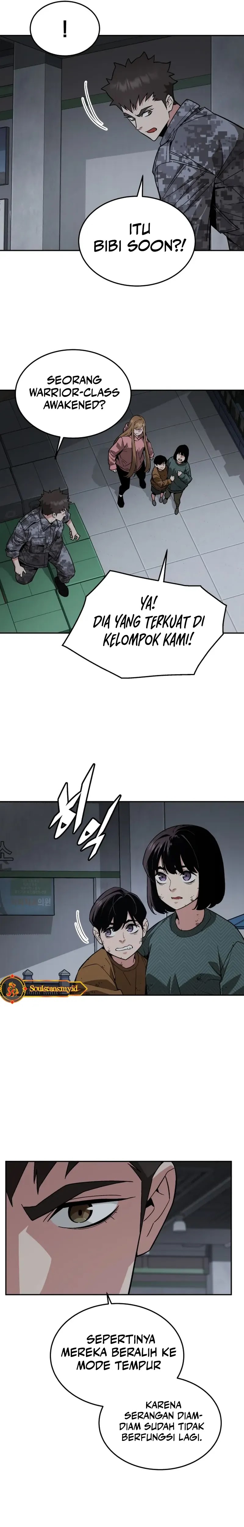 Apocalyptic Chef Awakening Chapter 51 Gambar 20