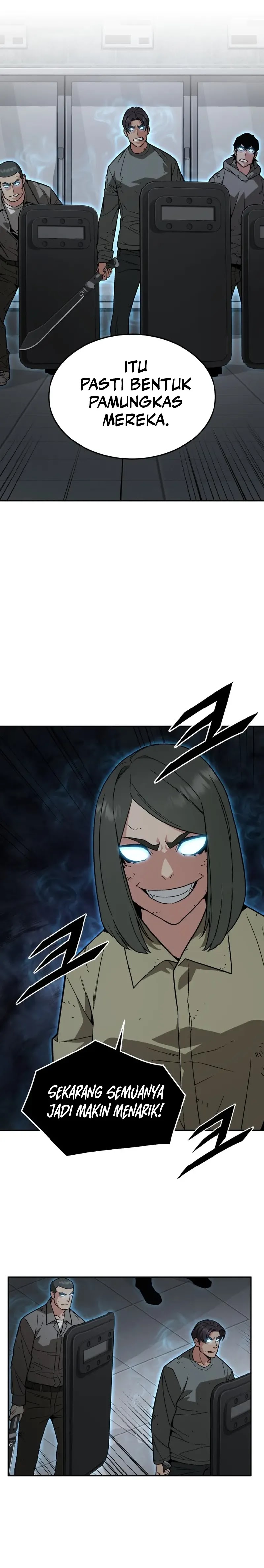 Apocalyptic Chef Awakening Chapter 51 Gambar 21