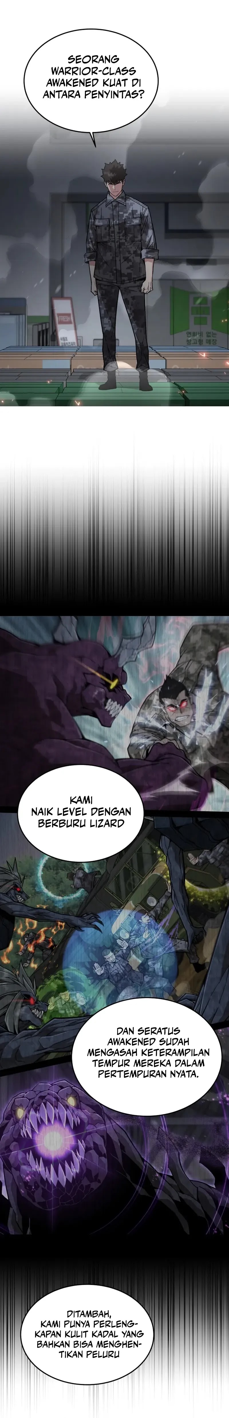 Apocalyptic Chef Awakening Chapter 51 Gambar 25