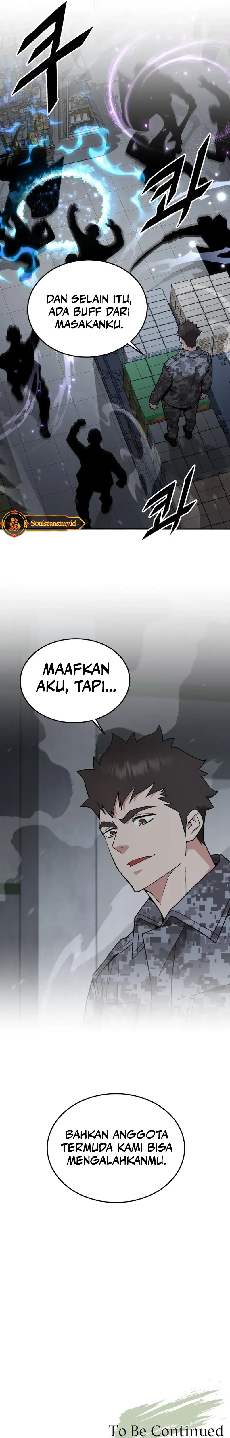 Apocalyptic Chef Awakening Chapter 51 Gambar 26