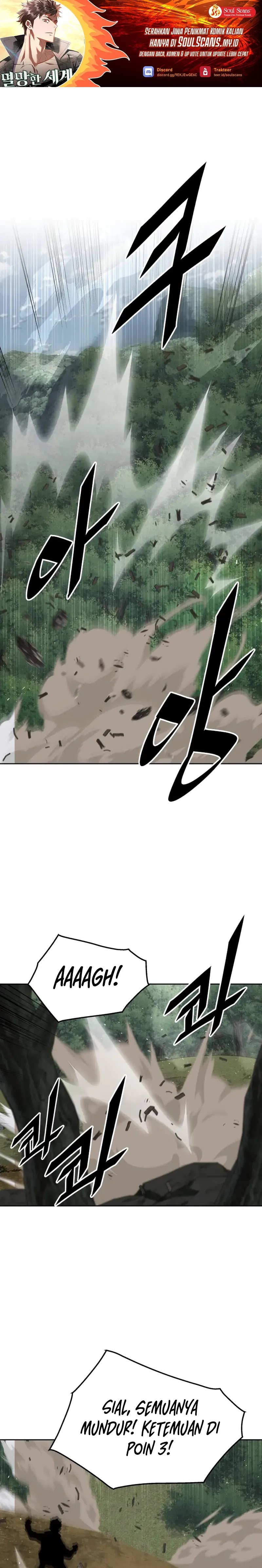 Apocalyptic Chef Awakening Chapter 53 Gambar 2