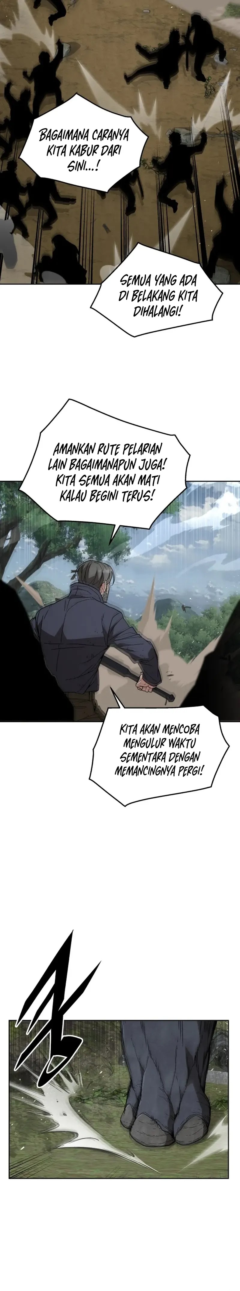 Apocalyptic Chef Awakening Chapter 53 Gambar 3