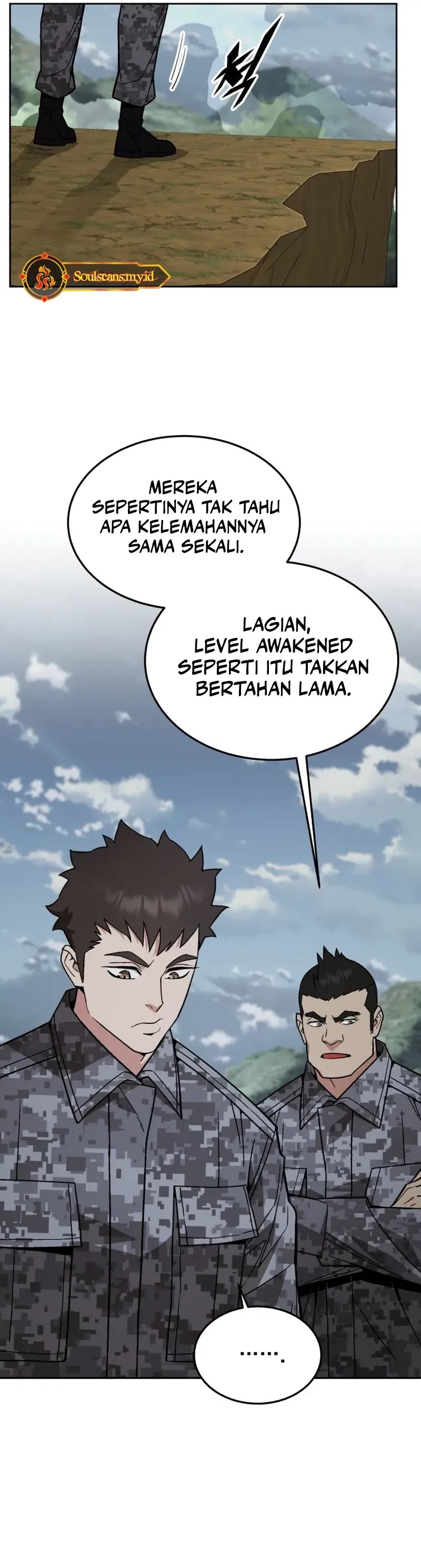 Apocalyptic Chef Awakening Chapter 53 Gambar 5