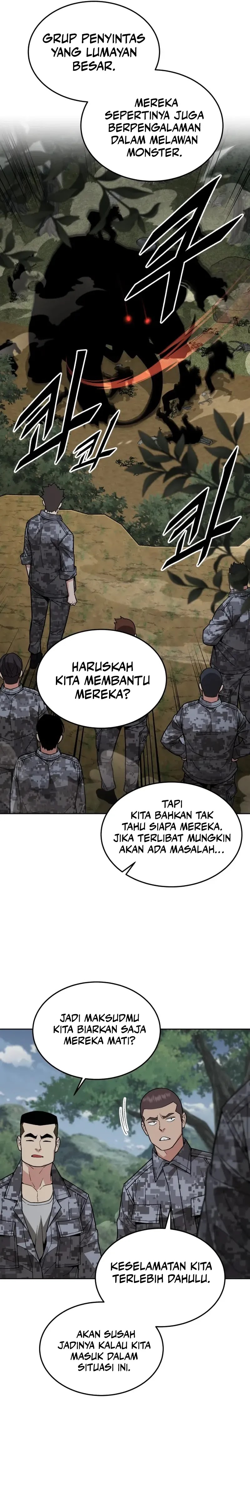 Apocalyptic Chef Awakening Chapter 53 Gambar 6