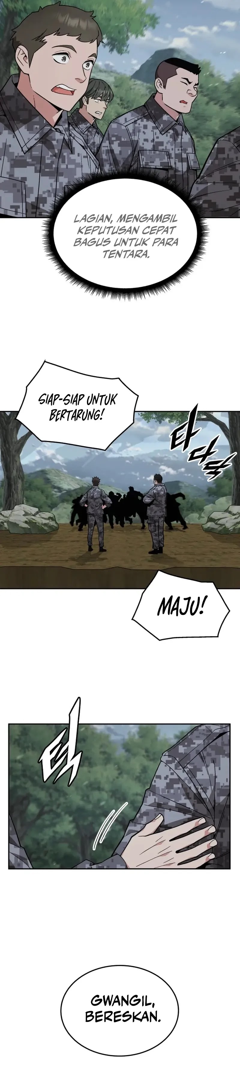 Apocalyptic Chef Awakening Chapter 53 Gambar 8