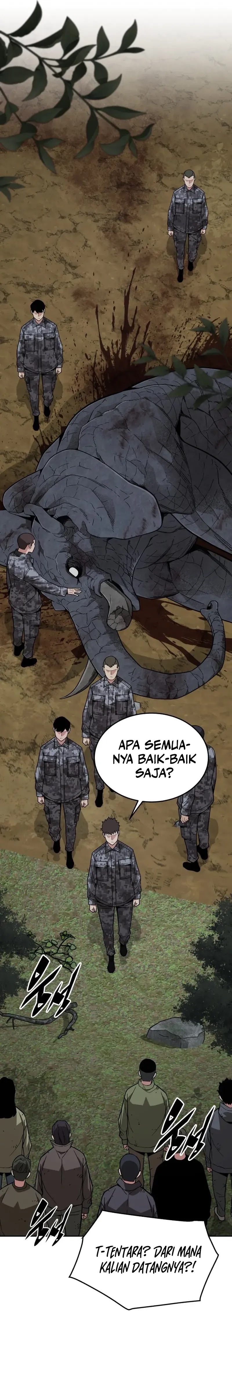 Apocalyptic Chef Awakening Chapter 53 Gambar 10