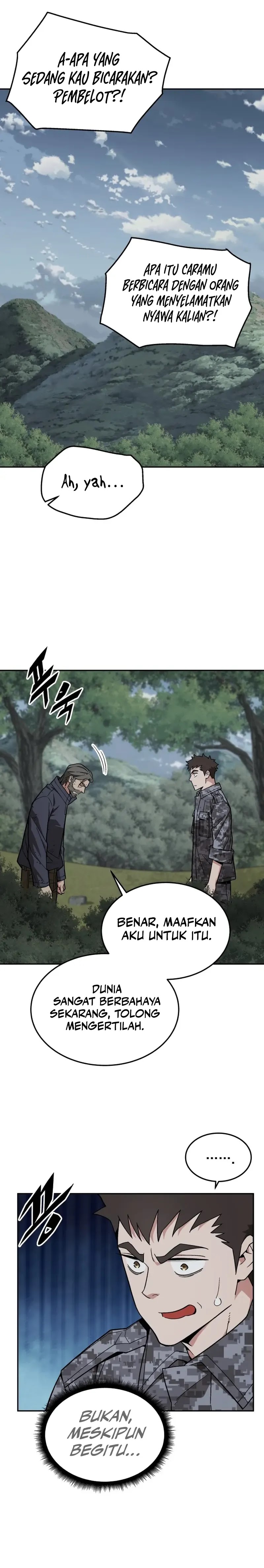 Apocalyptic Chef Awakening Chapter 53 Gambar 14